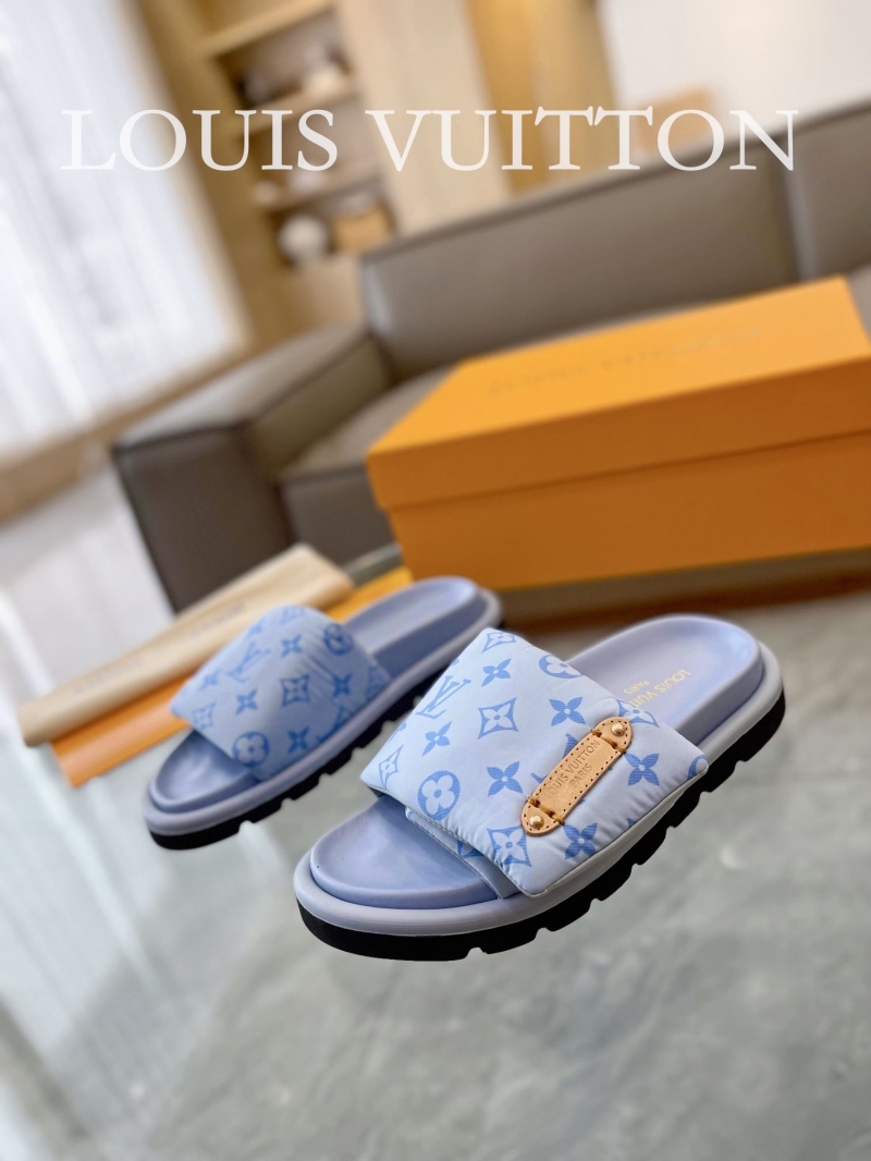 LV Slippers